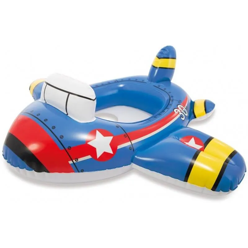 [Bundle Of 3] Intex  KIiddie Floats 3 Styles, Polybag (Ages 1-2,)