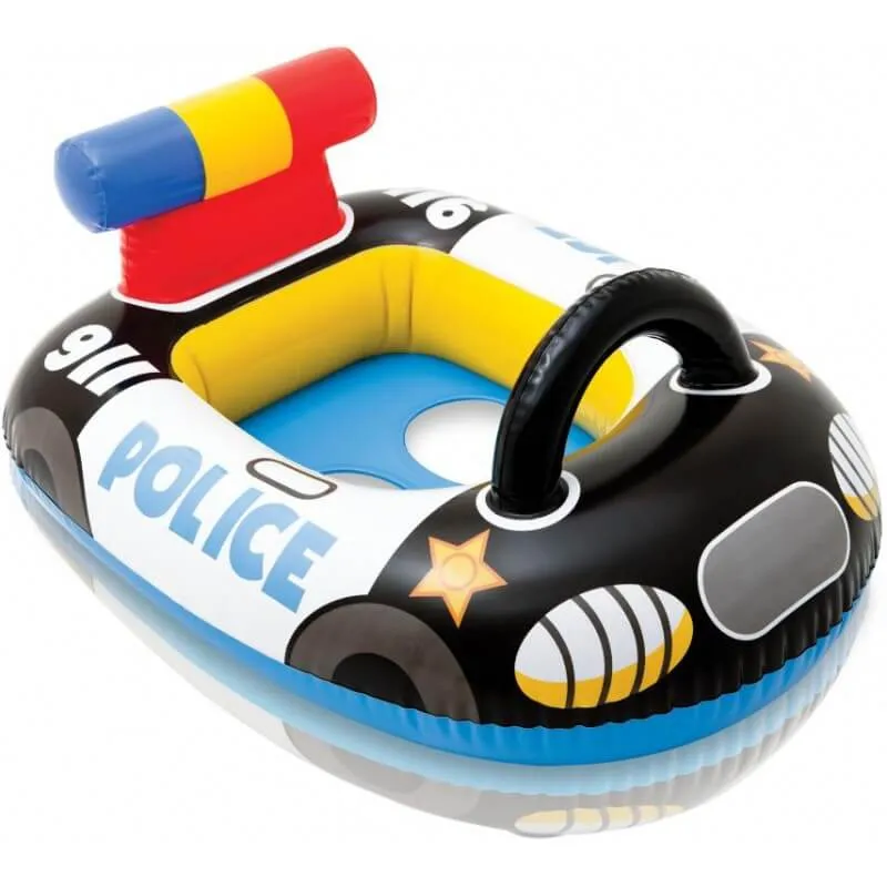 [Bundle Of 3] Intex  KIiddie Floats 3 Styles, Polybag (Ages 1-2,)