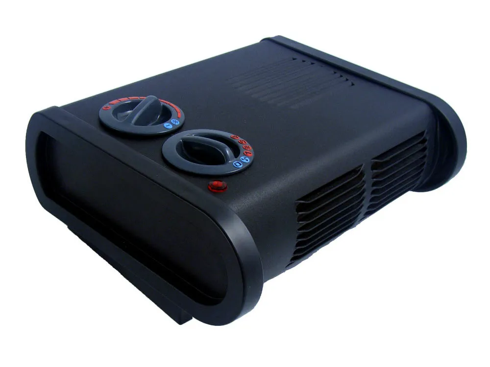 CAFRAMO 9206 HEATER DELUXE 2 SPEED