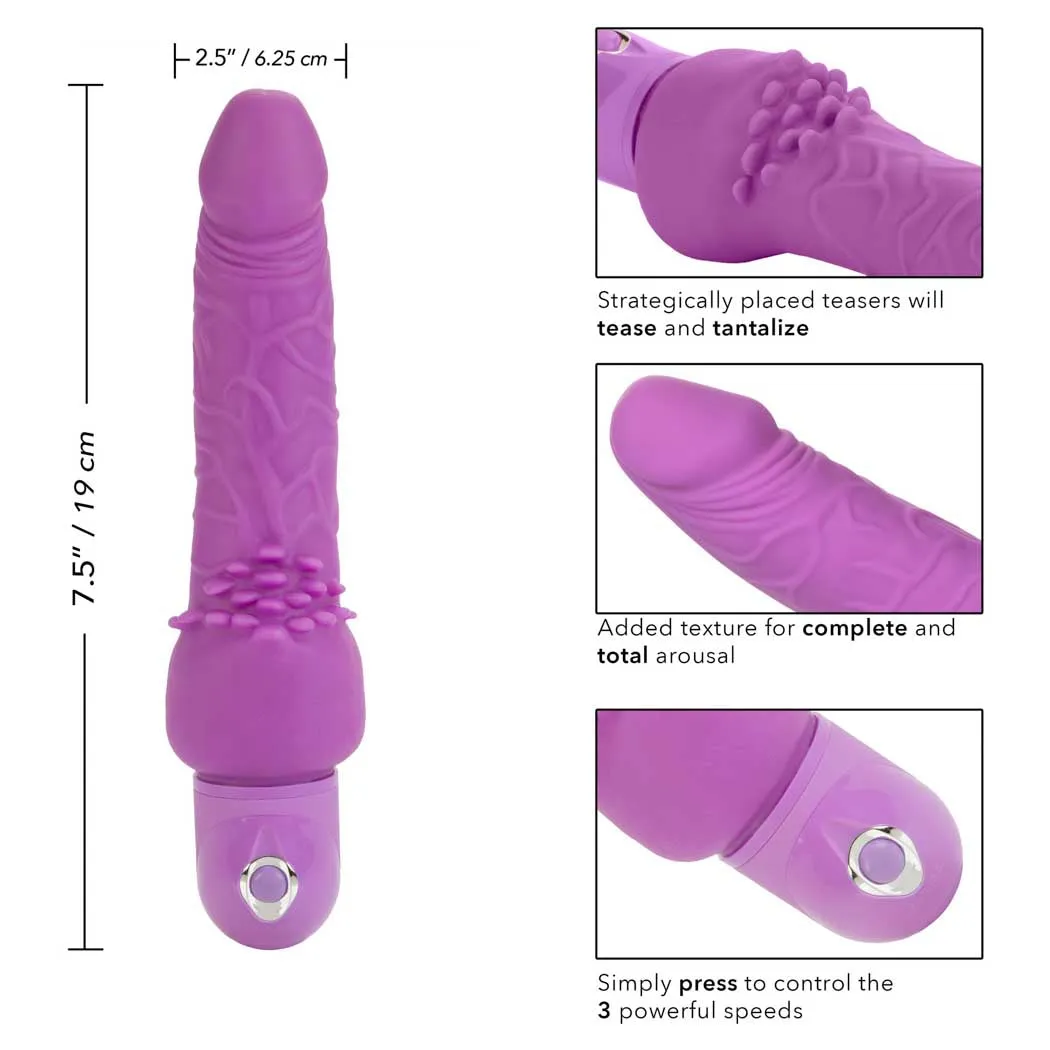 CalExotics Stud Cliterrific Multi-Stimulator Vibrator