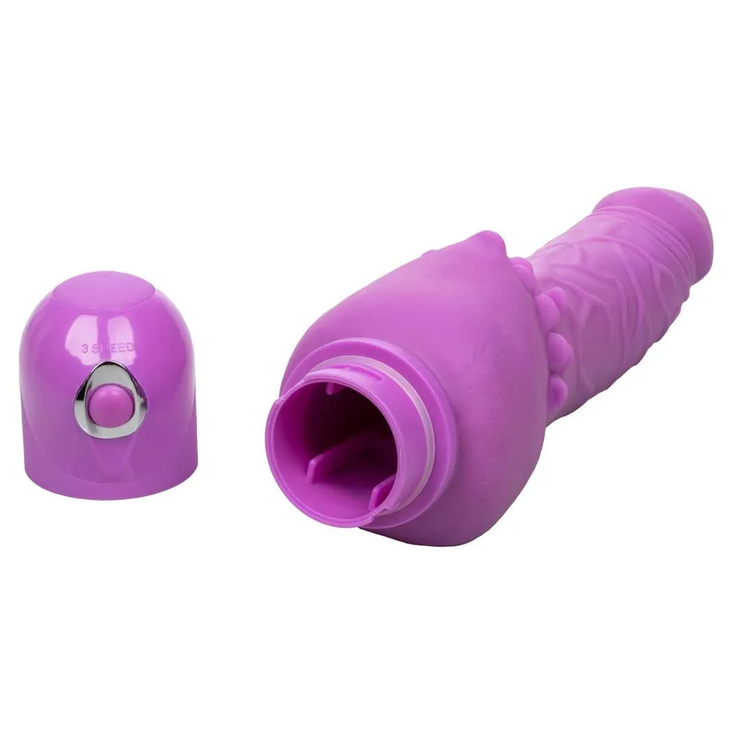 CalExotics Stud Cliterrific Multi-Stimulator Vibrator