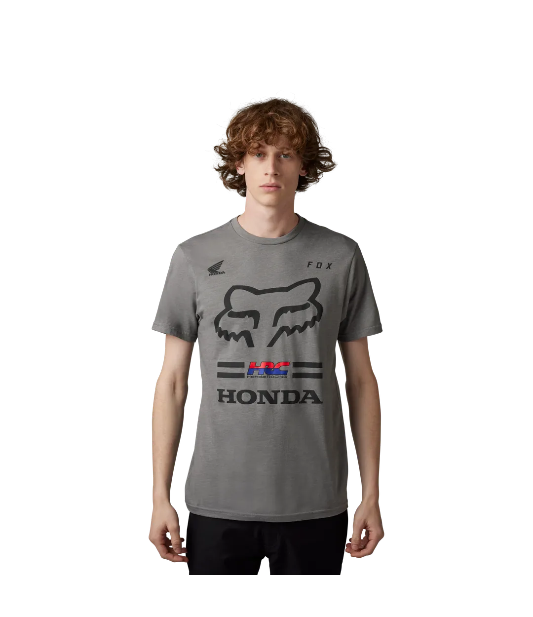Camiseta Fox Fox X Honda Ss