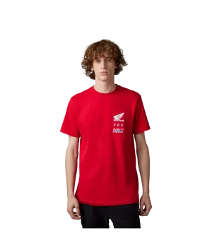 Camiseta Fox Fox X Honda Ss