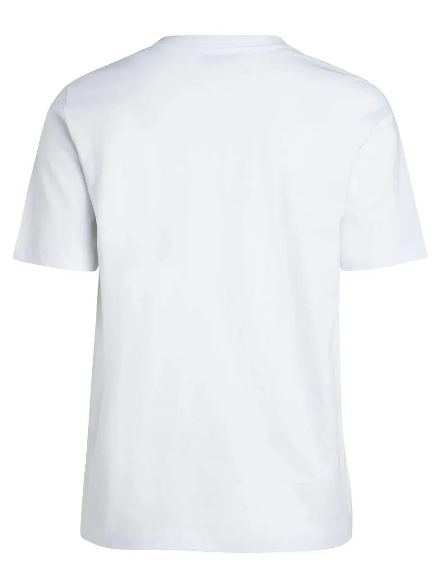 Camiseta Ria Bright White