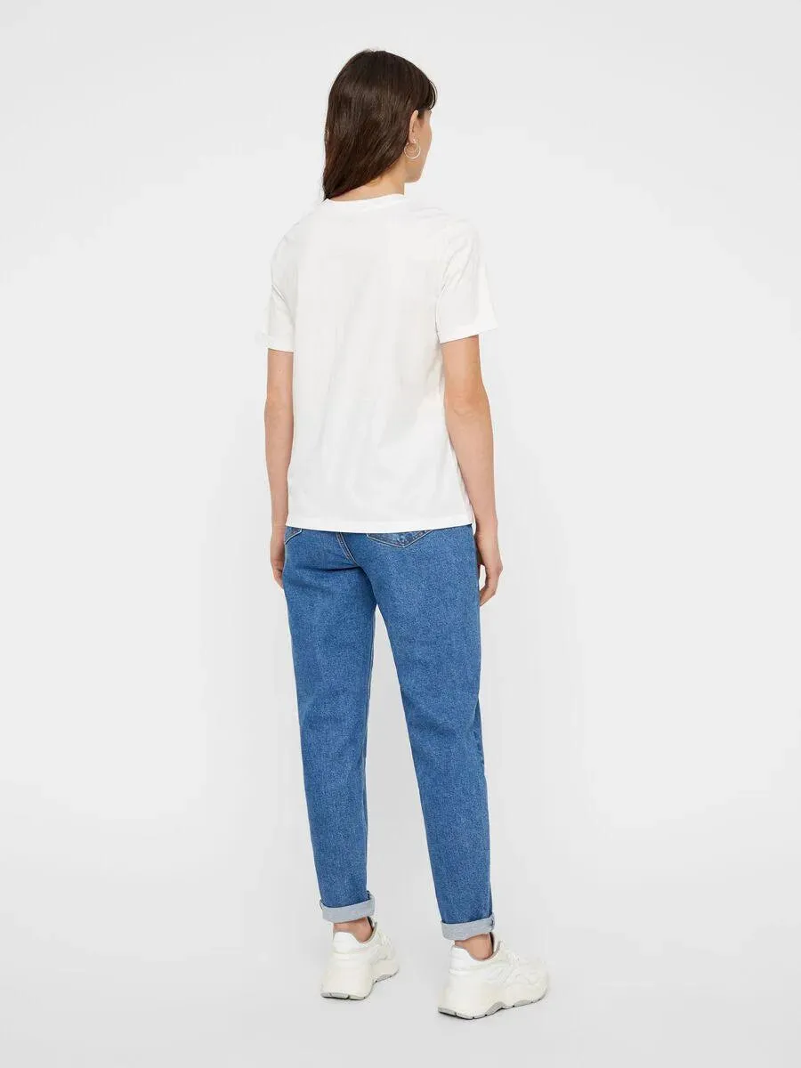 Camiseta Ria Bright White