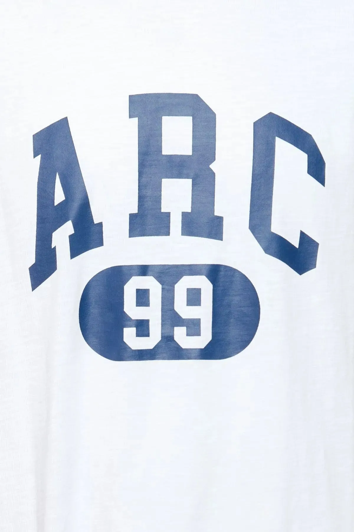 Camiseta !Solid Finlee Bright White