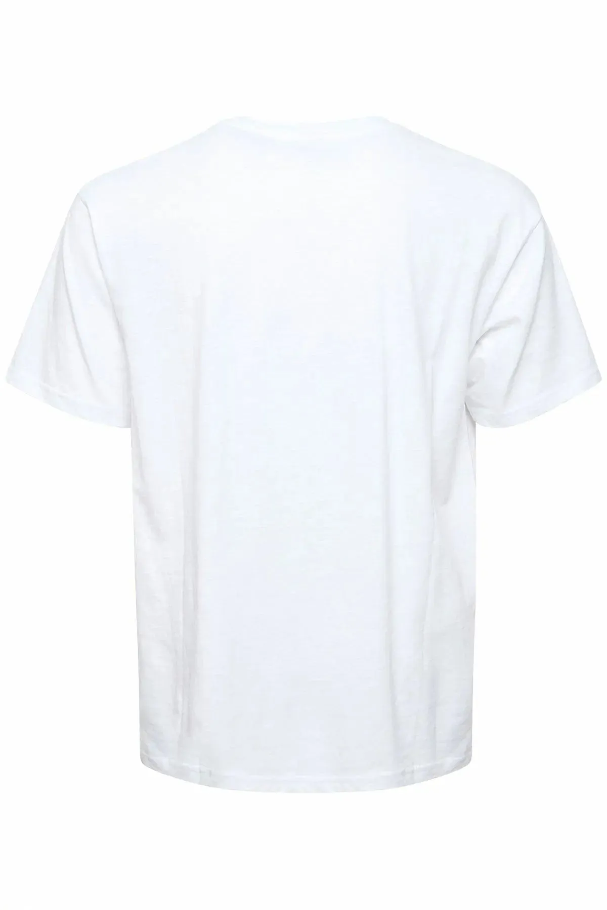 Camiseta !Solid Finlee Bright White