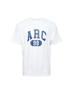 Camiseta !Solid Finlee Bright White
