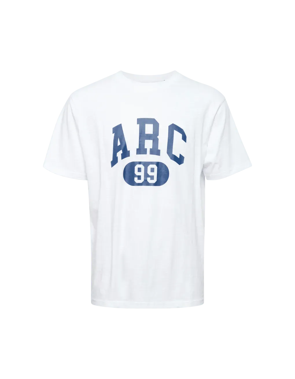Camiseta !Solid Finlee Bright White