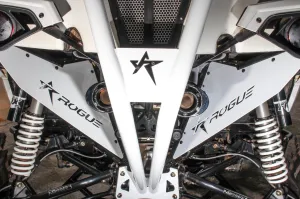 Can An Maverick Rear Under Bed Panels