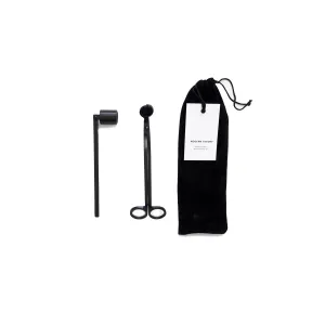 Candle Snuffer   Wick Trimmer Set