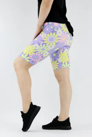 Candy Flower - Casual - Long Shorts