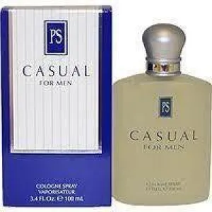 Casual by Paul Sebastian Cologne Spray 3.4 oz for Men New in Box