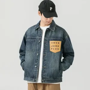 Casual Loose Denim Jacket