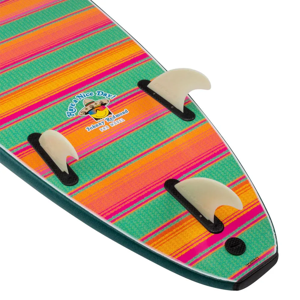 Catch Surf Odysea Log 8' Surfboard - Johnny Redmond Pro