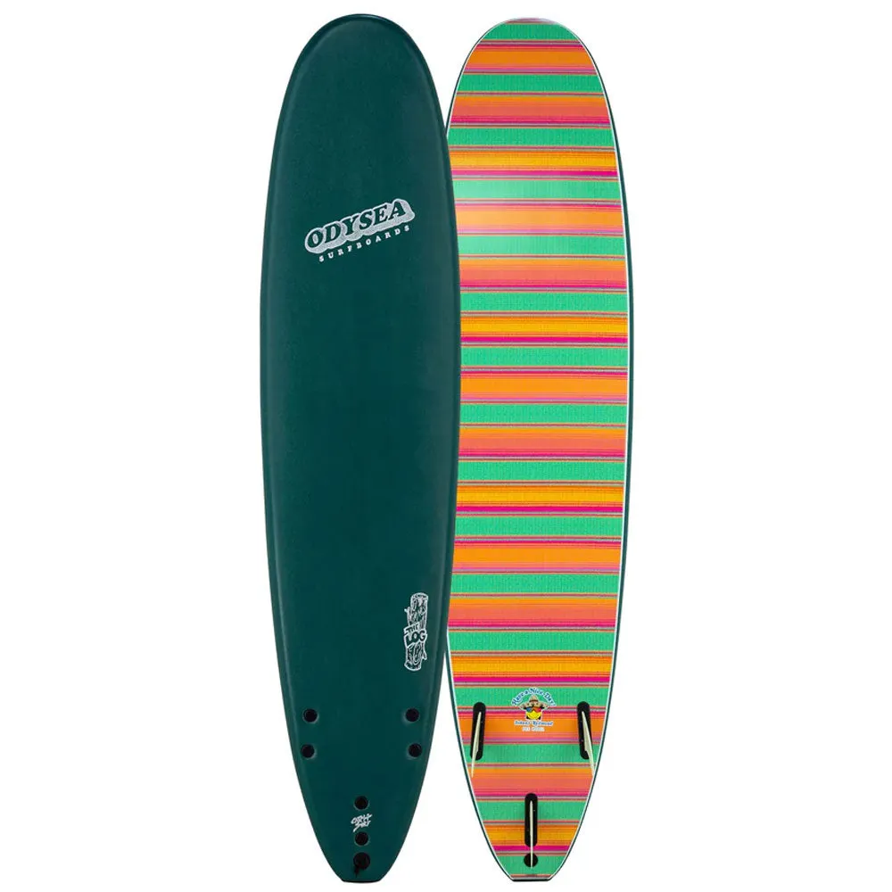 Catch Surf Odysea Log 8' Surfboard - Johnny Redmond Pro