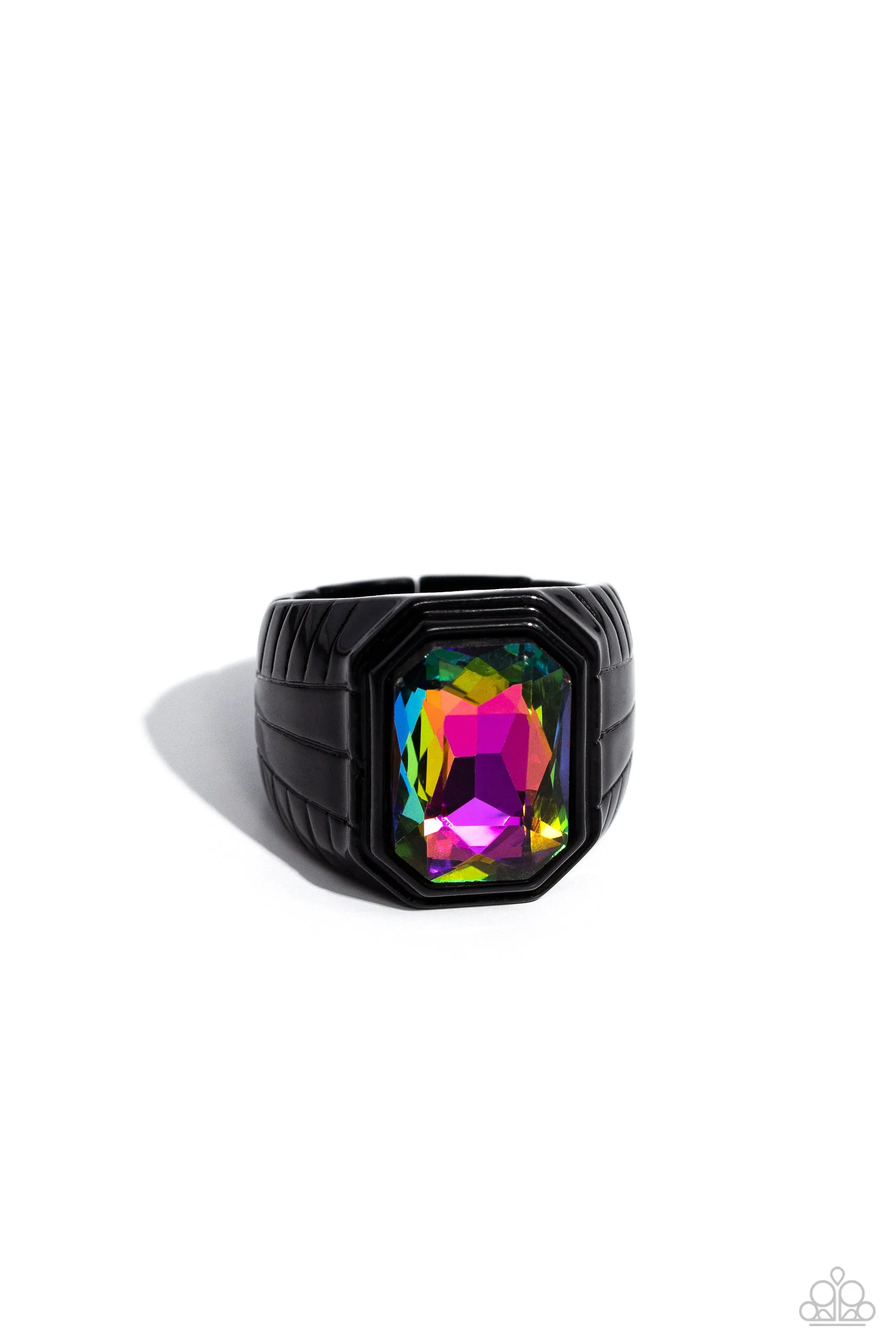 Cavalier Claim - Paparazzi Accessories