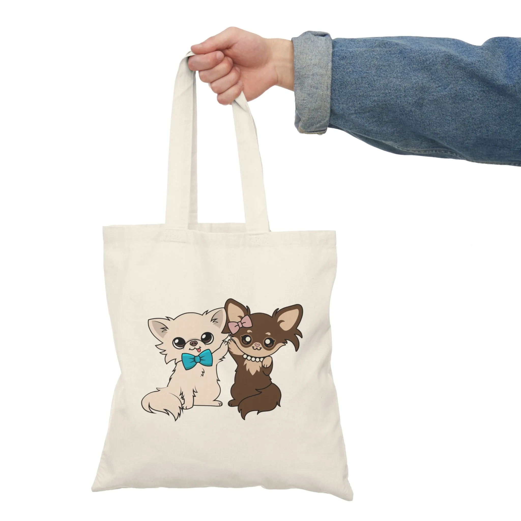 CedLou's Signature Cotton Tote