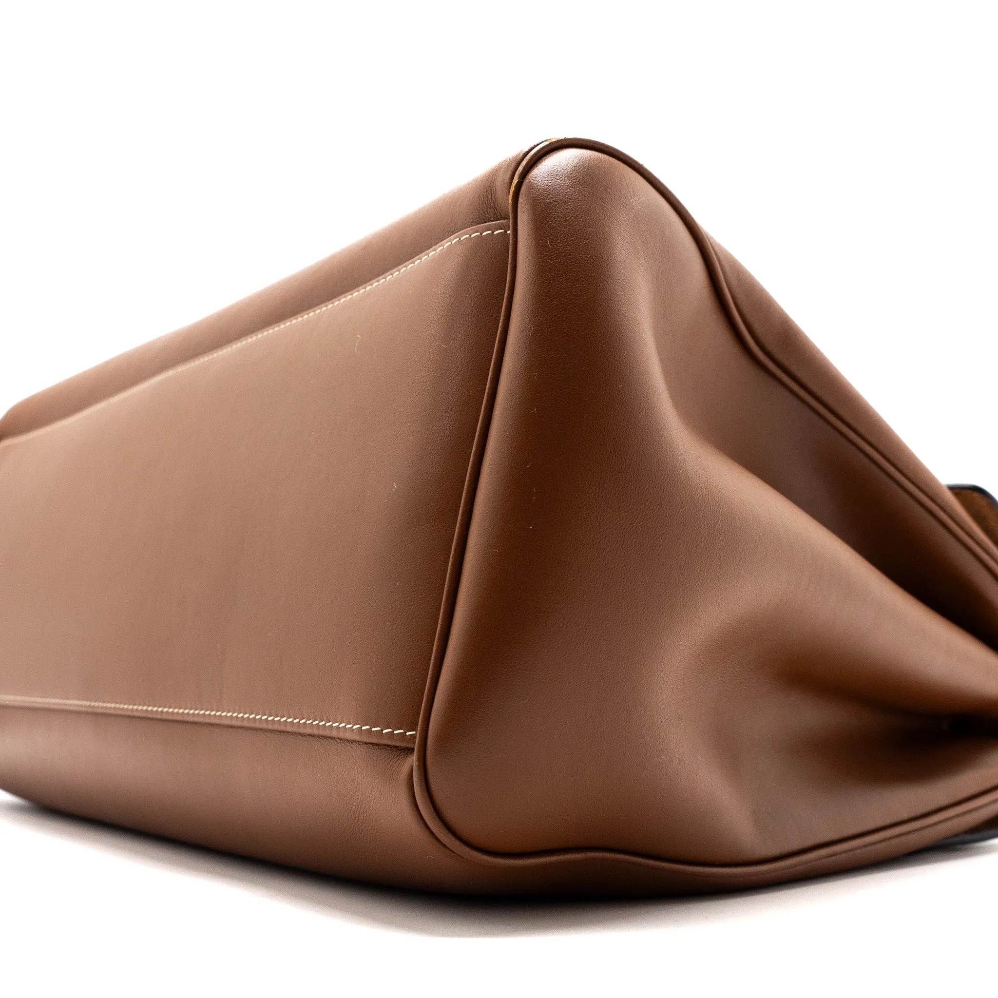 Celine Large Soft 16 Bag Smooth Calfskin Tan GHW