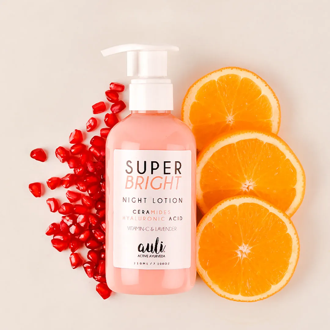 Ceramides Strengthening PM Lotion