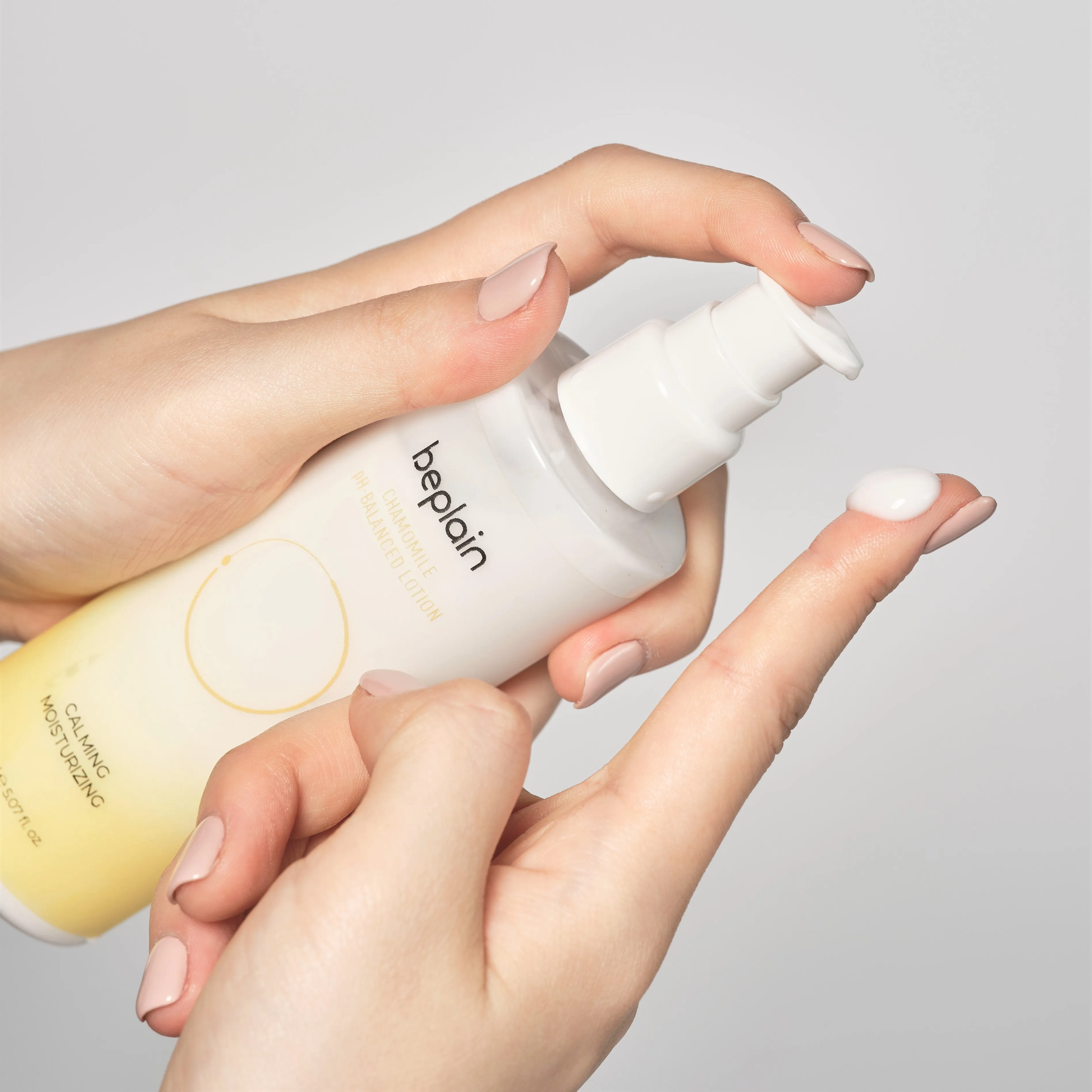 Chamomile PH-Balanced Lotion (150ml)