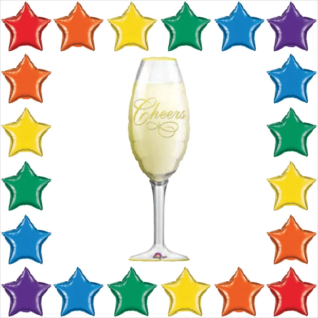 Champagne Glass