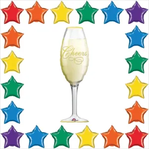 Champagne Glass