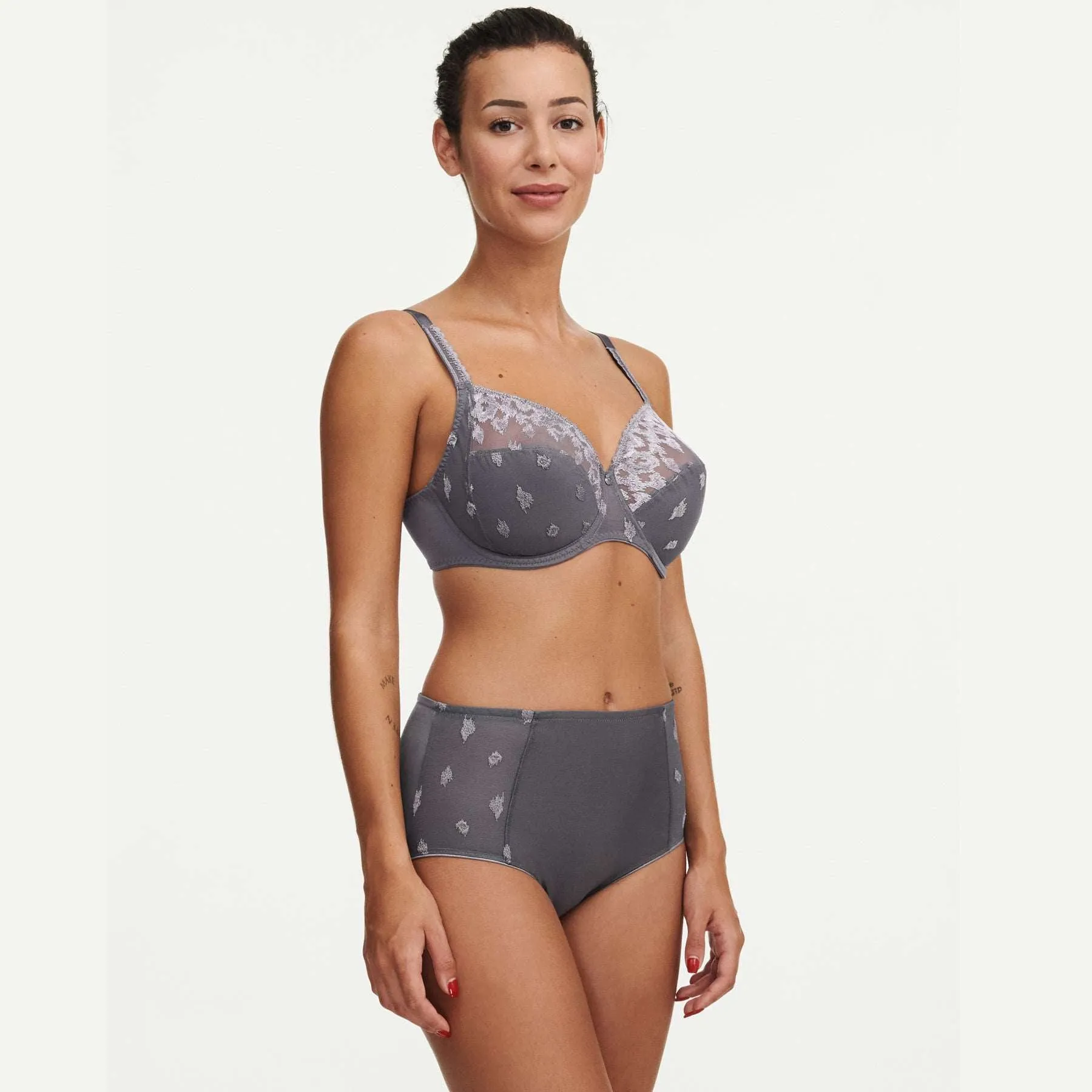 Chantelle Bold Curves Full Cup Bra