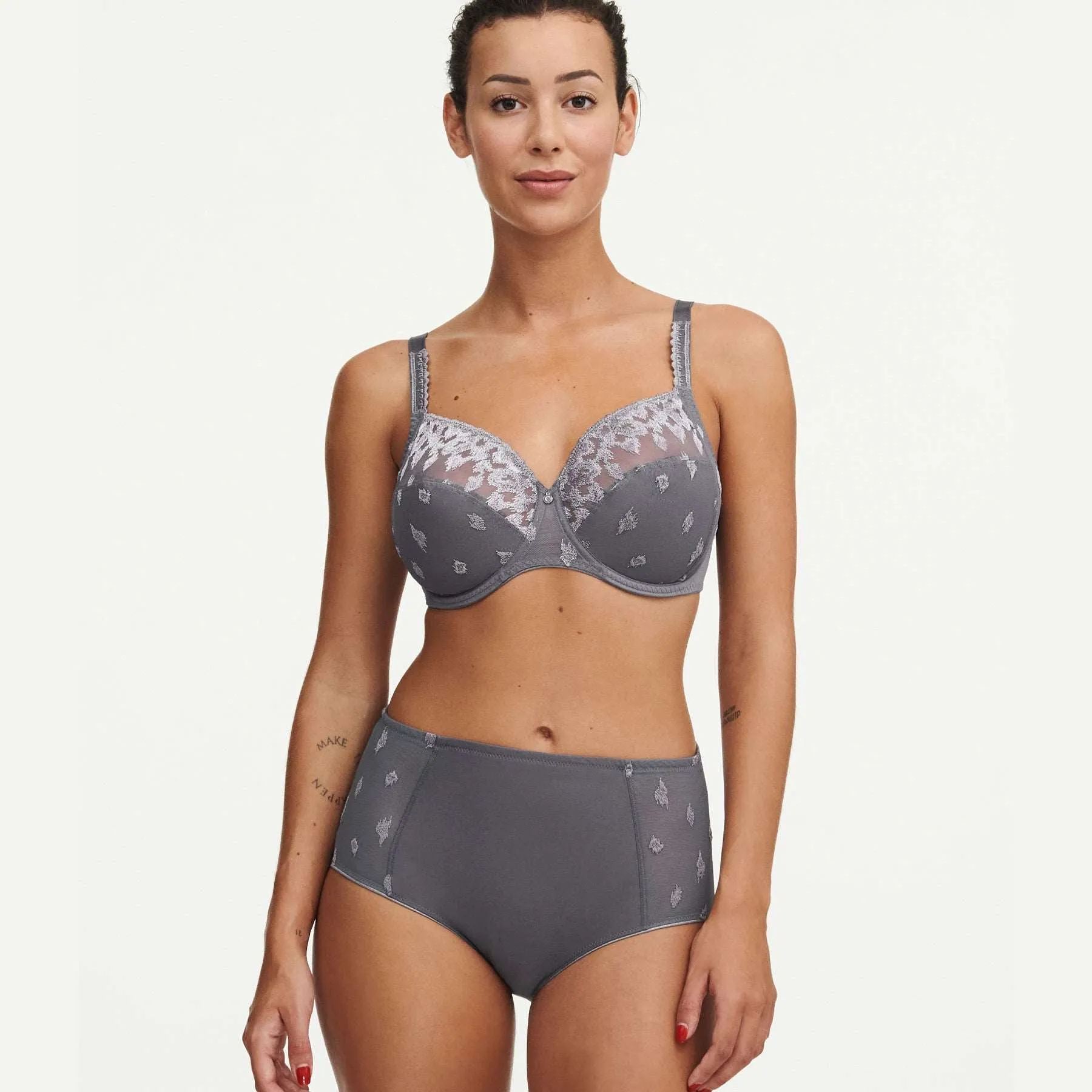 Chantelle Bold Curves Full Cup Bra