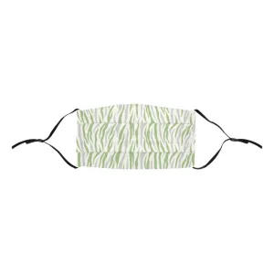 Charlie CW5 Pleated Face Mask