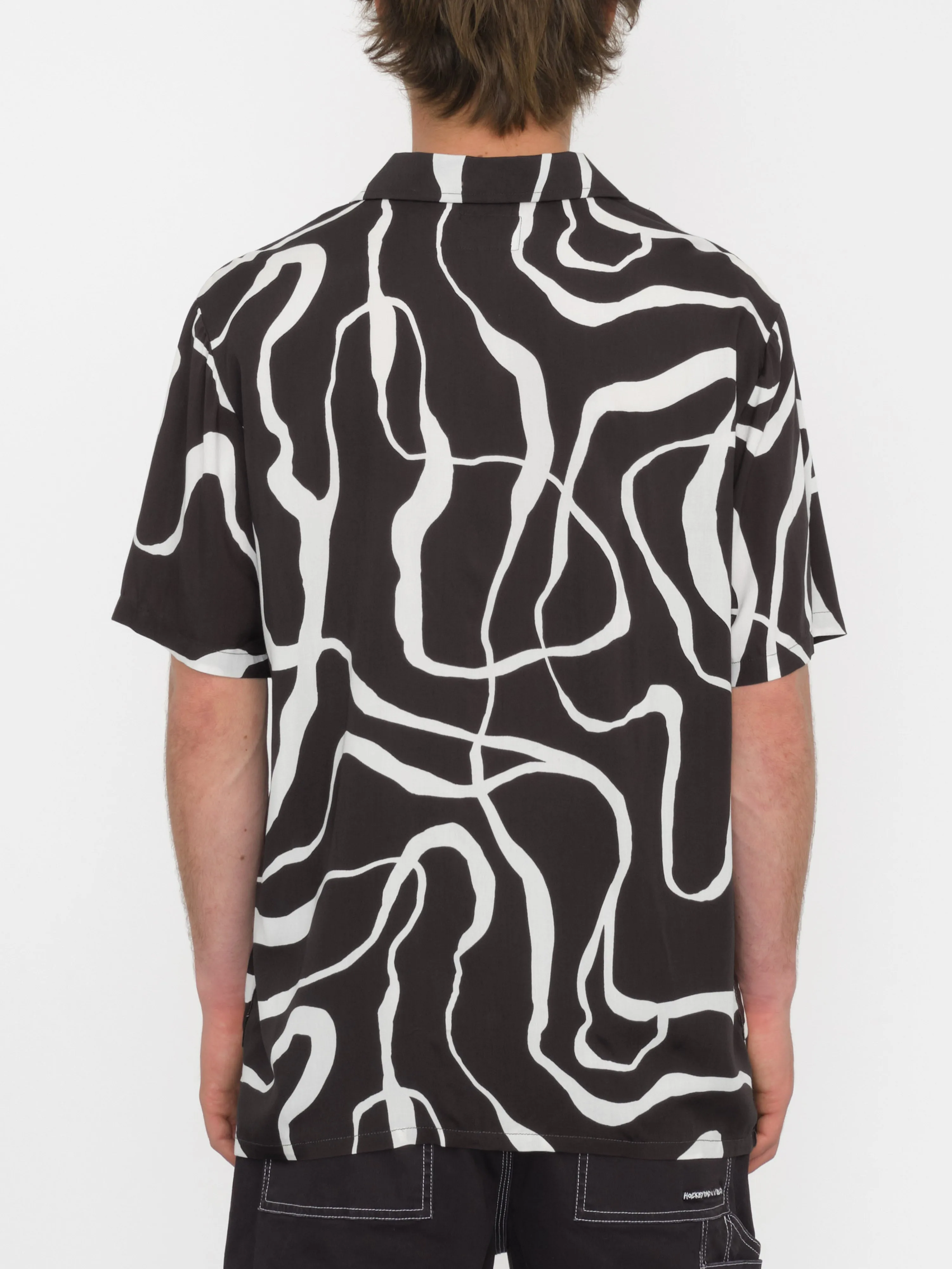 Chemise Bold Moves - BLACK