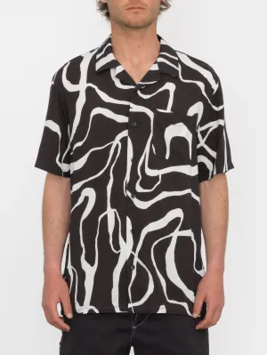 Chemise Bold Moves - BLACK