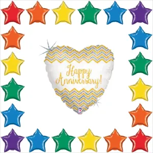 Chevron Anniversary