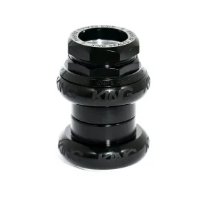 Chris King 1” Threaded Headset - Gripnut - Black