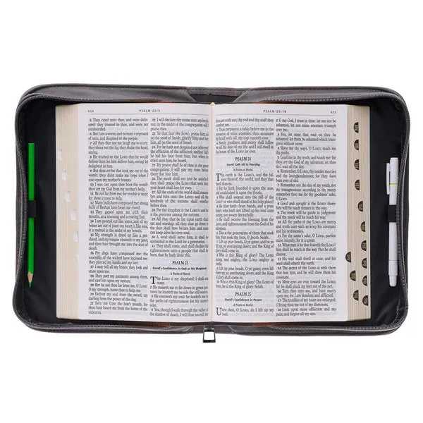 Christianart Bible Cover, Jesus The Way The Truth The Life, Gifts For Women, Gifts For Men, Christmas Gift.