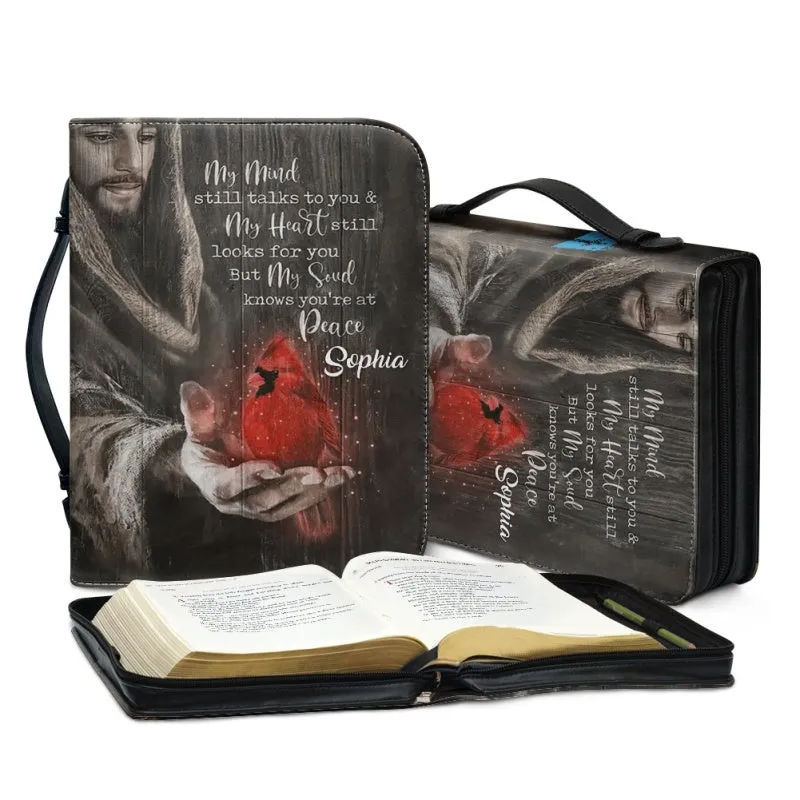 Christianartbag Bible Cover, The Love Of GOD Bible Cover, Personalized Bible Cover, Christian Gifts, CAB02151023.