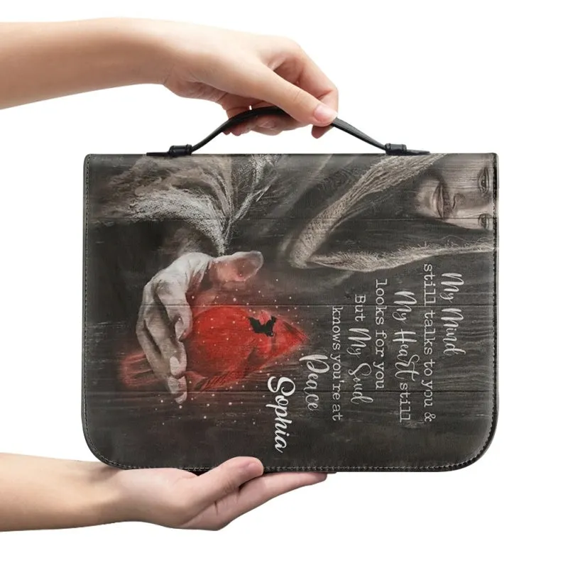Christianartbag Bible Cover, The Love Of GOD Bible Cover, Personalized Bible Cover, Christian Gifts, CAB02151023.