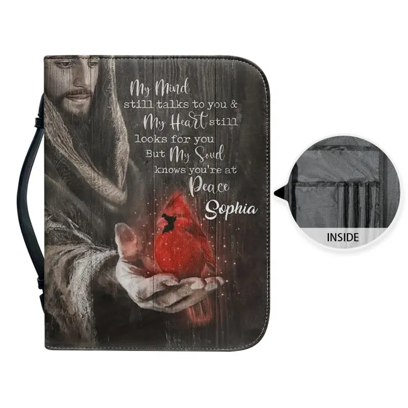 Christianartbag Bible Cover, The Love Of GOD Bible Cover, Personalized Bible Cover, Christian Gifts, CAB02151023.