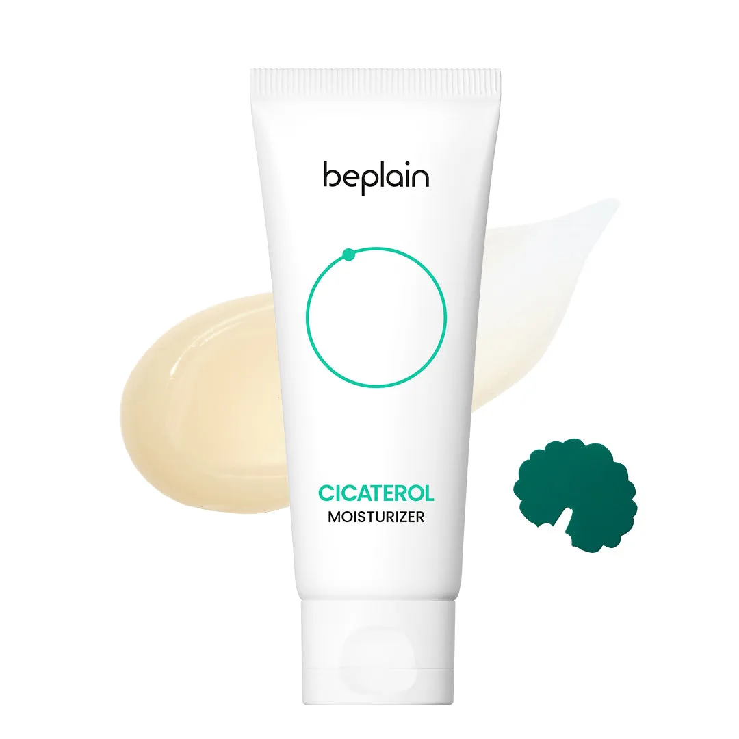 Cicaterol Moisturizer (60ml)