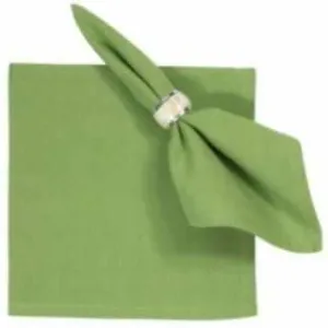 Citrus Flatweave Napkins 22" x 22" 100% Cotton - Set of 4