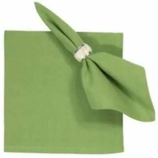 Citrus Flatweave Napkins 22" x 22" 100% Cotton - Set of 4
