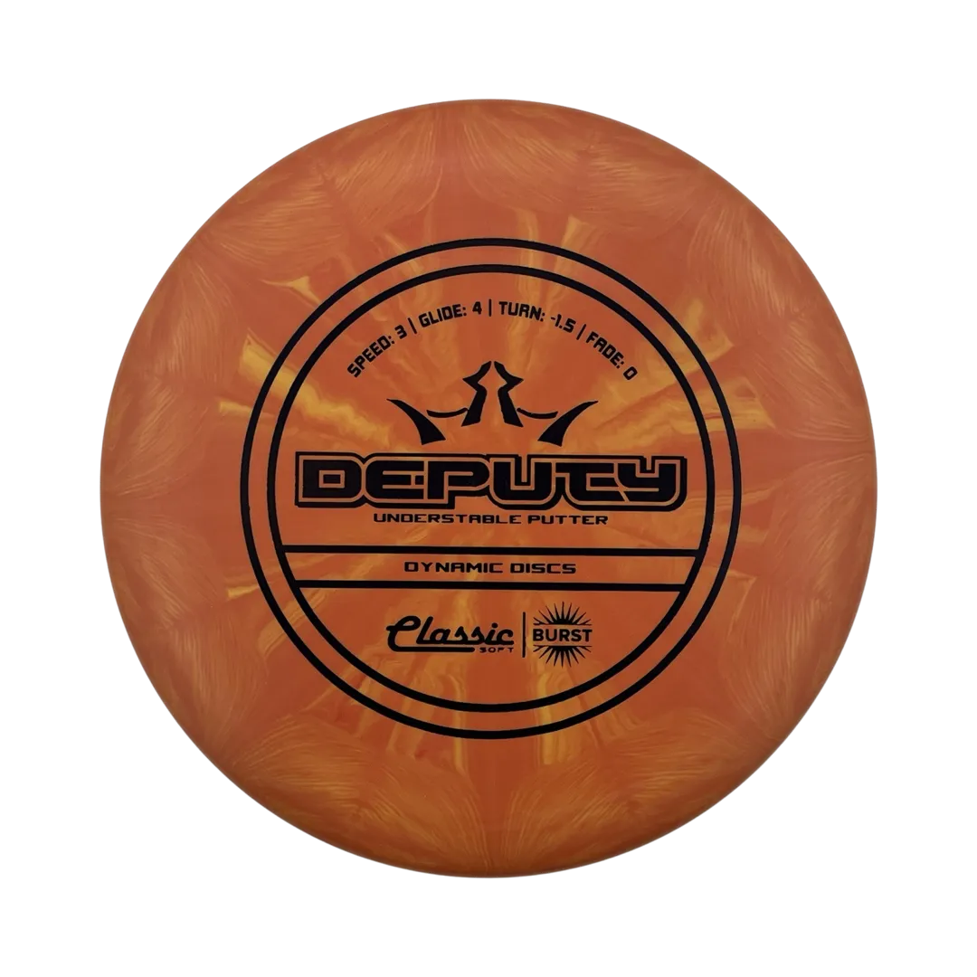 Classic Soft Burst Deputy