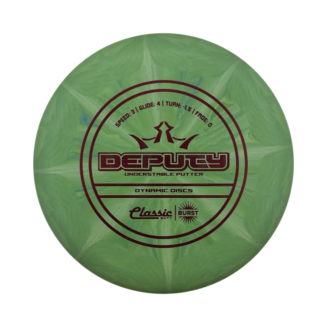 Classic Soft Burst Deputy