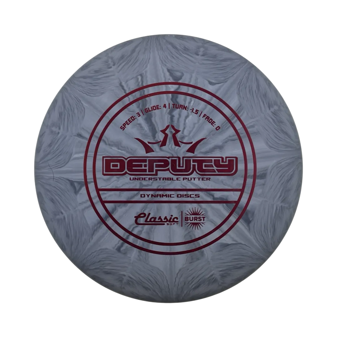 Classic Soft Burst Deputy