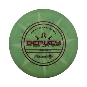 Classic Soft Burst Deputy