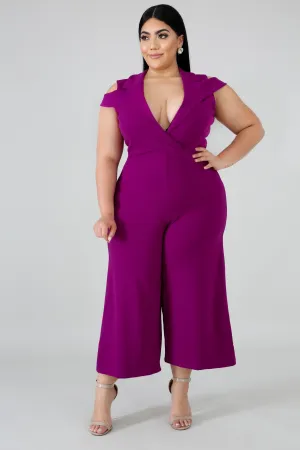 Classy and Casual Jumpsuit