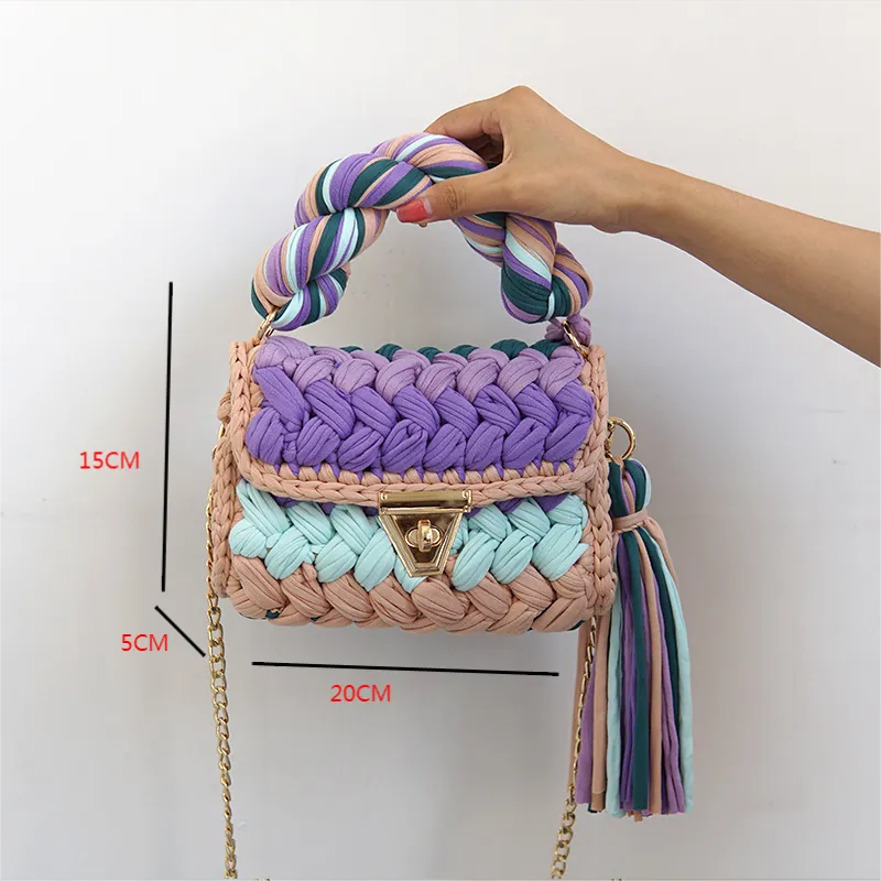 Cloth line set Handbag