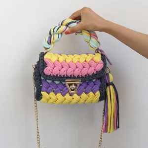 Cloth line set Handbag