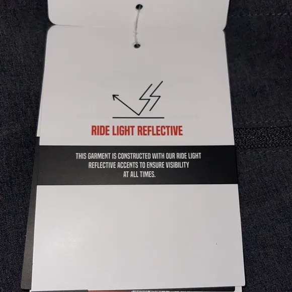 Club Ride Apparel Cycling shorts NWT - never worn!