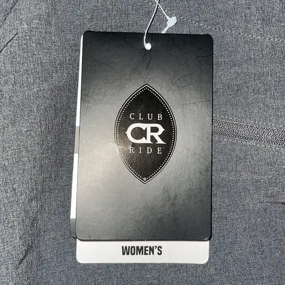 Club Ride Apparel Cycling shorts NWT - never worn!